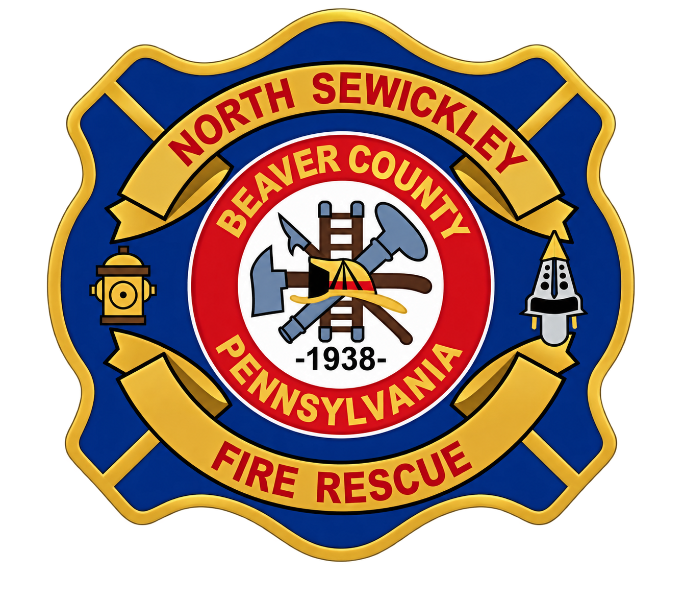 North Sewickley Fire Rescue patch